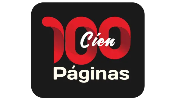 Logo Cien Páginas