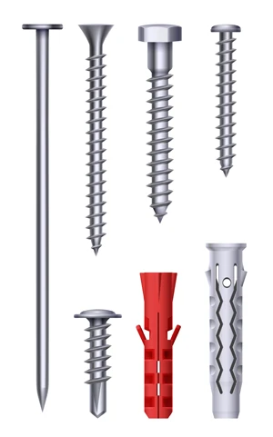 Tornillería y fijaciones